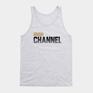 Irish Channel, NOLA Gear Tank Top